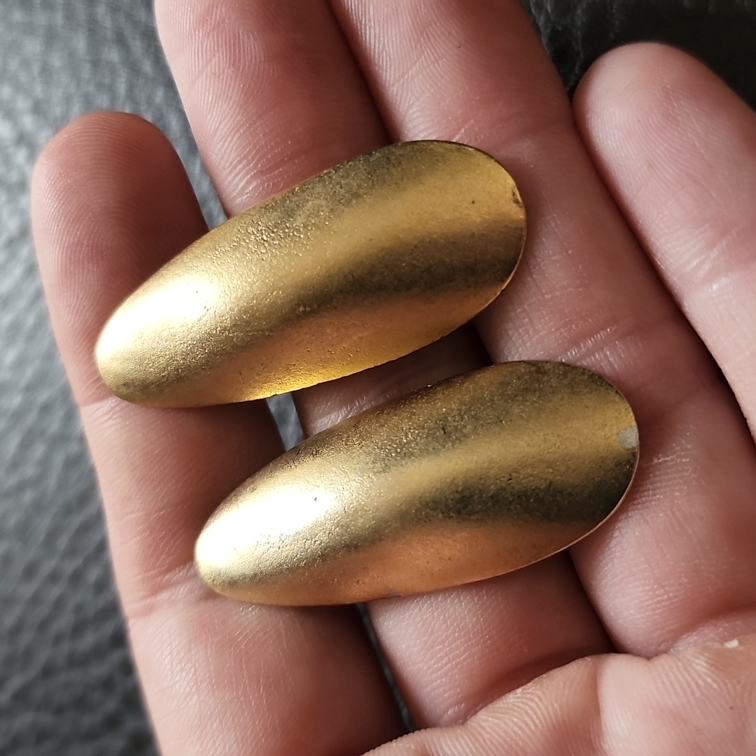 Vtg Earrings
